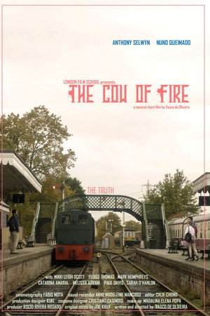 The Cow of Fire poster