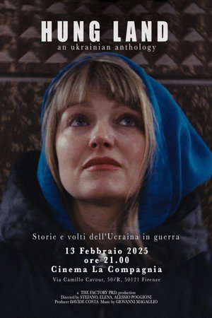 Hung Land poster