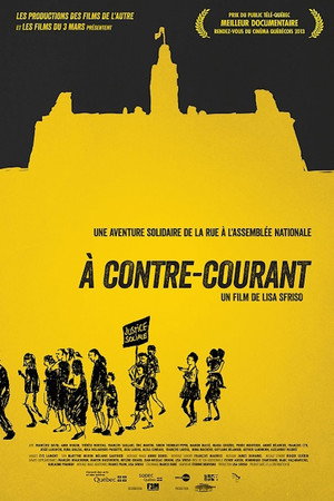 À contre-courant poster