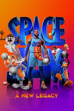 Imagem Space Jam: Um Novo Legado