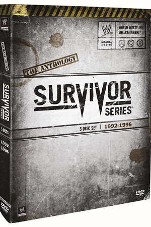 WWE Survivor Series Anthology Volume 2