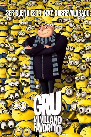 Gru, mi villano favorito (2010)