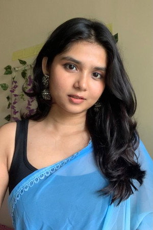 Portrait of Baishali Sinha