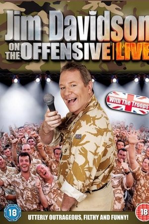 Jim Davidson: On The Offensive