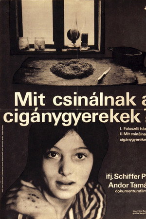 What Do Gypsy Children Do? poster
