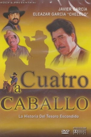 Cuatro a caballo