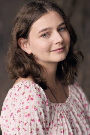 Portrait of Caitlin Symes
