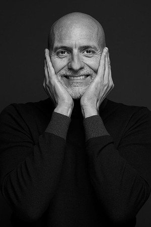 Portrait of Alejandro Palomas