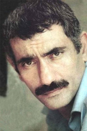 Portrait of Yılmaz Güney