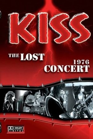 Kiss: The Lost Concert