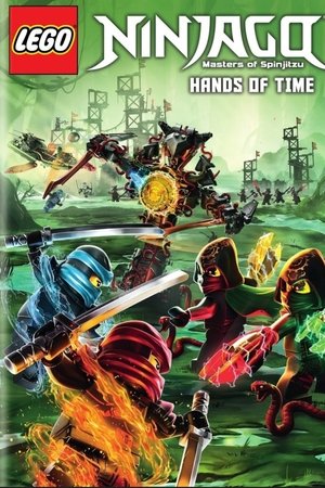 Ninjago: Masters of Spinjitzu - Hands of Time