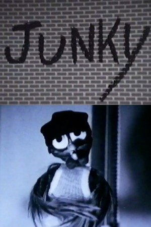 Junky poster