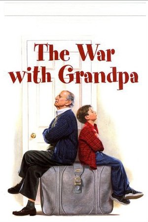 The War with Grandpa Movie Overview