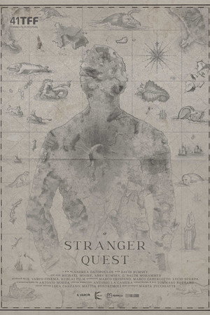 A Stranger Quest poster