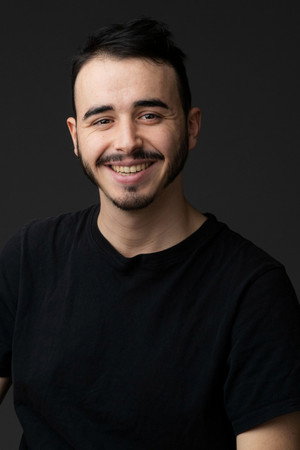 Portrait of Fábulo