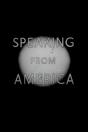 Speaking from America