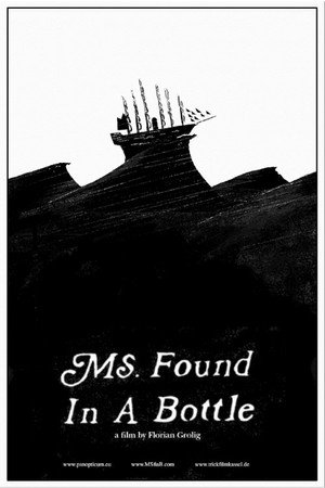 MS. Found in a Bottle poster