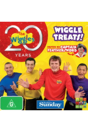 The Wiggles: Wiggle Treats The Wiggles: Wiggle Treats
