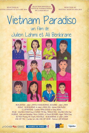 Vietnam Paradiso poster