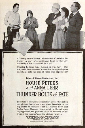 Thunderbolts of Fate