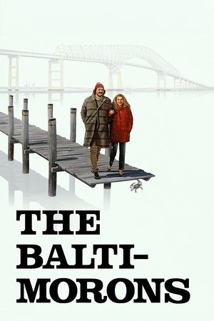 Poster of The Baltimorons