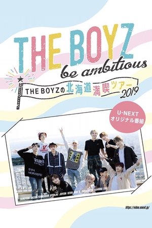 THE BOYZ Be Ambitious