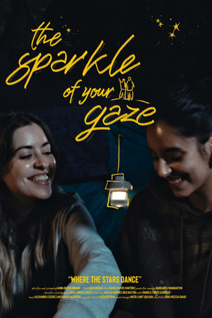 The sparkle of your gaze