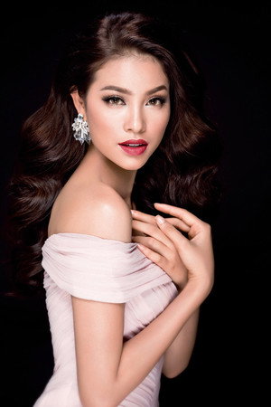Portrait of Phạm Hương