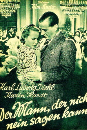 Der Mann, der nicht nein sagen kann