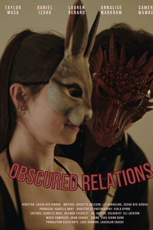 Obscured Relations poster