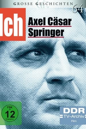 Ich-Axel Cäsar Springer