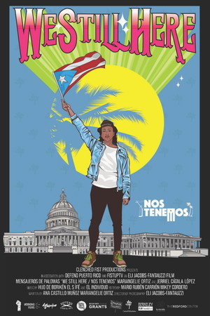 We Still Here poster