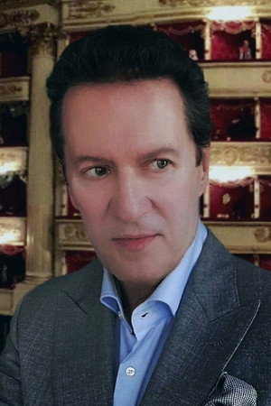 Portrait of José Carlos Xavier