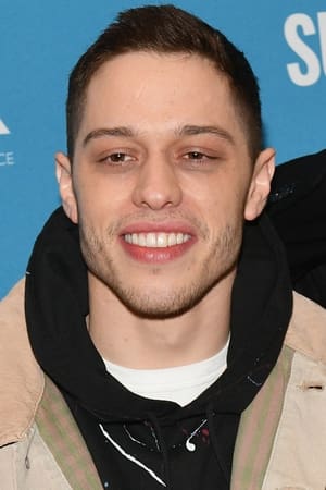 Foto do ator Pete Davidson