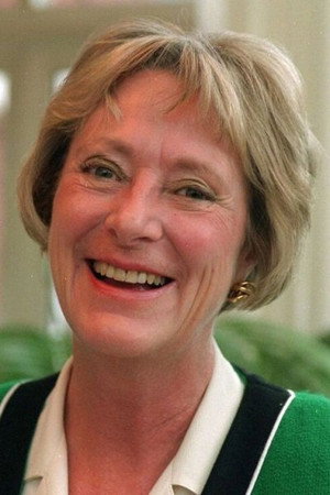 Portrait of Inge Corell