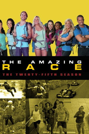 Poster de Temporada 25