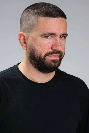 Portrait of Angelos Spiliopoulos