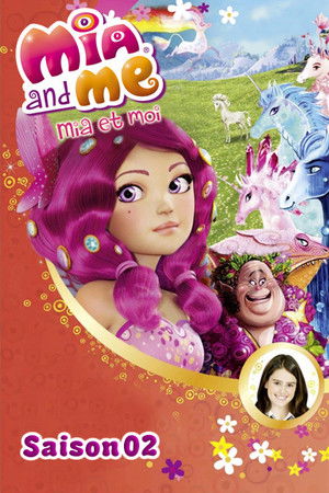 Mia and Me (TV Series 2012- ) — The Movie Database (TMDb)