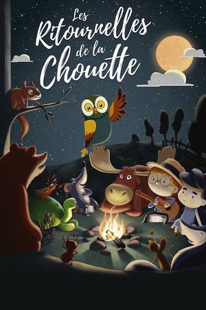 Les Ritournelles de la chouette poster