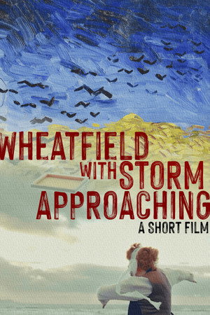 Wheatfield with Storm Approaching Wheatfield with Storm Approaching