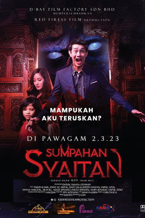 Sinopsis Sumpahan Syaitan Sinopsis Sumpahan Syaitan