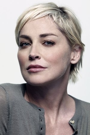 Foto da atriz Sharon Stone