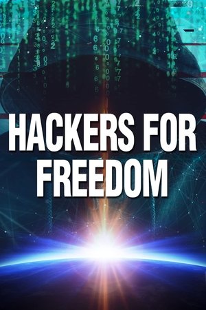 Hackers for Freedom poster
