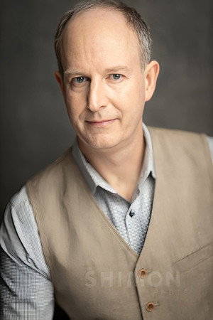 Portrait of Scott McQuarrie