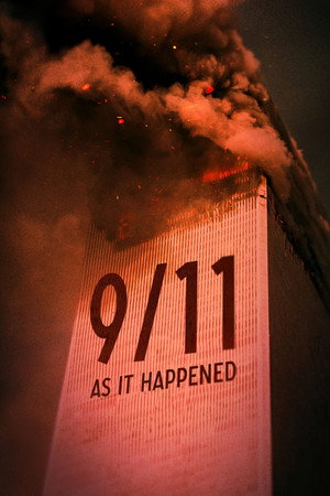9/11: As it Happened poster