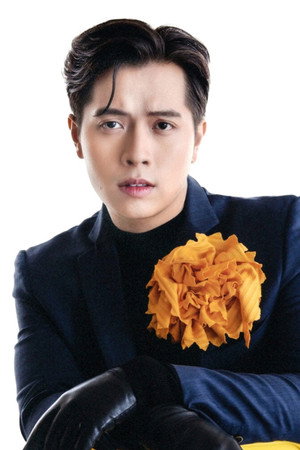 Portrait of Jason Dy