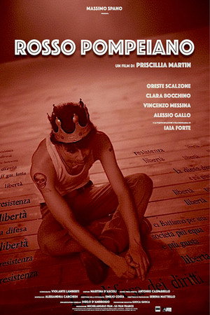 Rosso Pompeiano poster