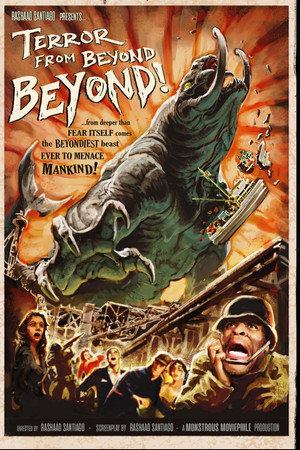 Terror from Beyond Beyond poster