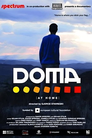 At Home poster