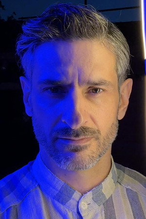 Portrait of Harris Fleouras
